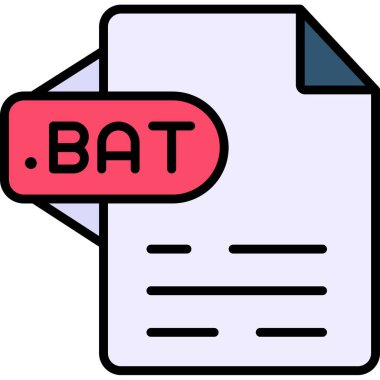 Web tasarımı ve illüstrasyon vektör simgesi.