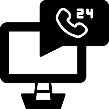 Çağrı merkezi. Basit tasarım