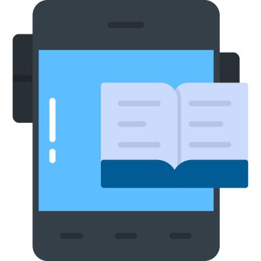 kitap öğrenme bilgi simgesi