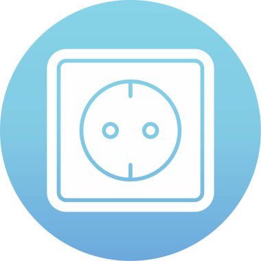 Gıda simgesinin vektör illüstrasyonu