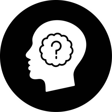 soru işareti vektör simgesi