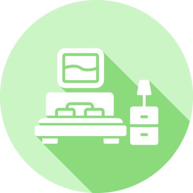 çevrimiçi depolama vektör simgesi