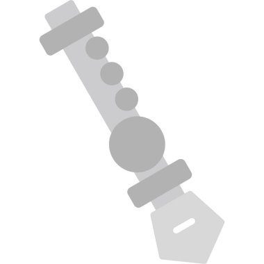 vida simgesi, basit vektör