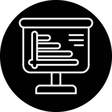 Bir kitabın vektör illüstrasyonu