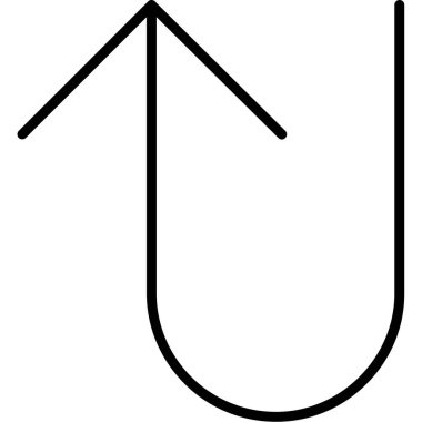 ok yönü imleç simgesi