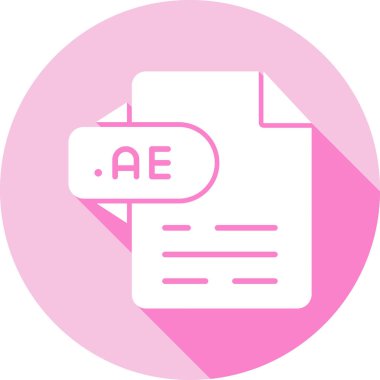 dosya biçimi vektör illüstrasyonuName