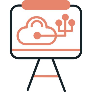 Bulut hesaplama. Basit resimleme