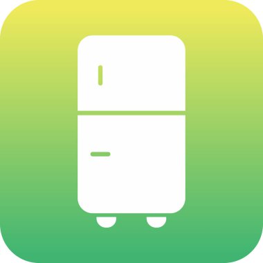 Tost makinesi simgesinin vektör illüstrasyonu