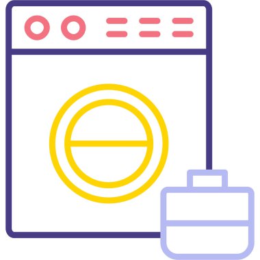 Benzin istasyonu. Basit tasarım