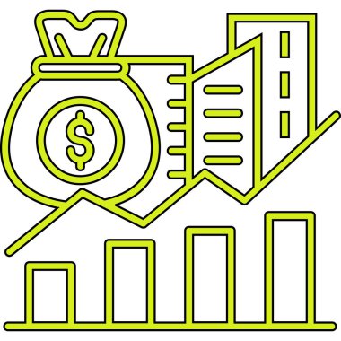 para çantası vektör simgesi