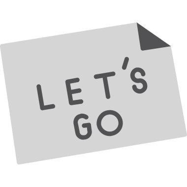 vektör simgesine git