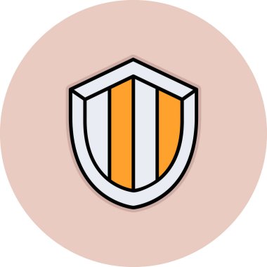 arkaplandaki bayrak vektör illüstrasyonu