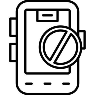 kamera fotoğraf simgesi, basit biçim