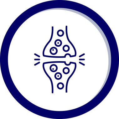 Yemek. Web simgesi basit illüstrasyon