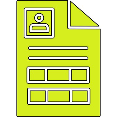 dosya dizin simgesi. Taslak dizin vektör simgesi. renk izole konum