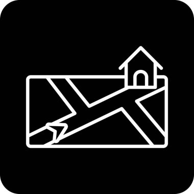 Kişisel ve ticari kullanım için vektör simgesi