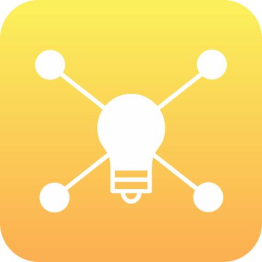 Lambanın artı işaretli vektör simgesi.