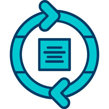 Gelişim için web tasarım simgesi. vektör illüstrasyonu