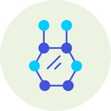 Ağ web simge vektör çizim