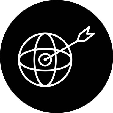 vektör gezegen resimleme