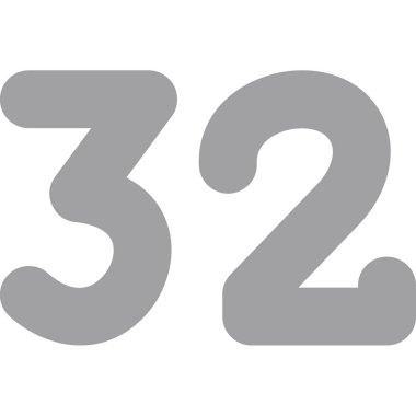 33. tabela tasarım şablonu. vektör