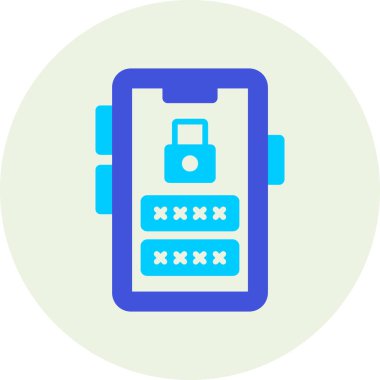 cep telefonu ikonu vektör illüstrasyonu