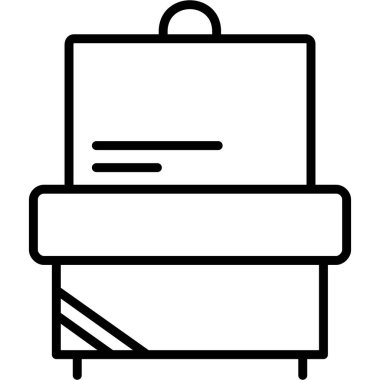 Dosya dizini simgesi, özet biçimi