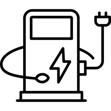 Batarya şarj simgesi, özet biçimi