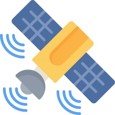 uydu anten uydu simgesi