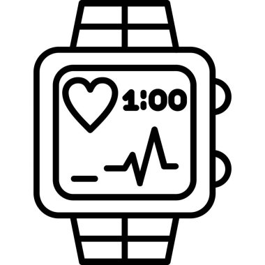 Web simgesi vektör illüstrasyonu