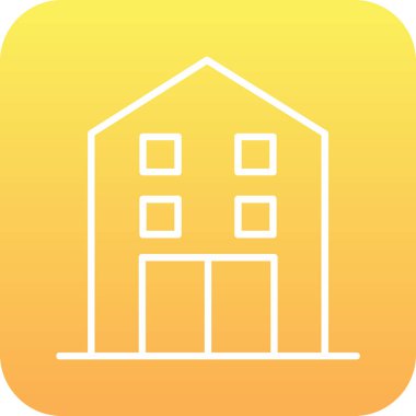 Özet Arka Grubunda Simge Oluşturuluyor