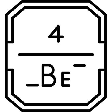 Kimyasal element simgesi modada izole edildi