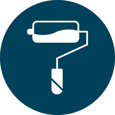 Seo simgesinin vektör illüstrasyonu