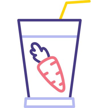 içki web simgesi tasarım vektörü