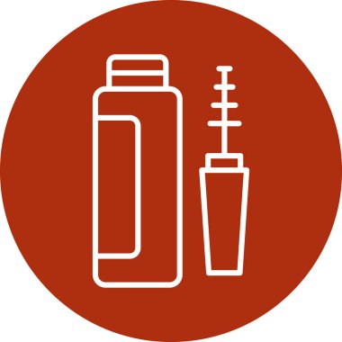 Tıbbi bir simgenin vektör illüstrasyonu