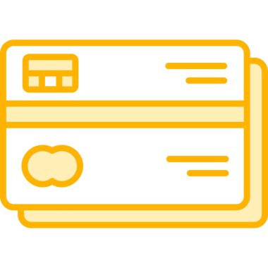 para simgesi vektör illüstrasyon tasarımı