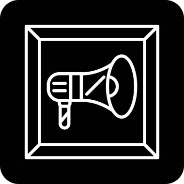 Seo simgesinin vektör illüstrasyonu