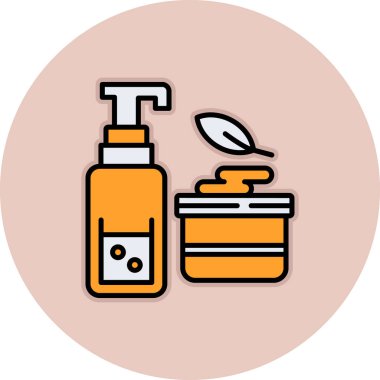 Kişisel ve ticari kullanım için vektör simgesi