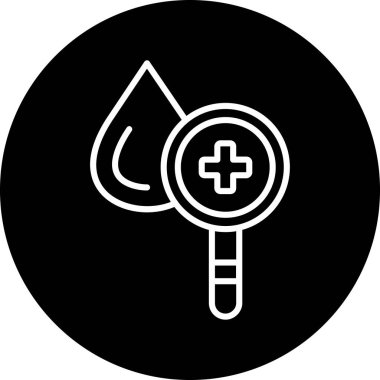 Eşsiz Vektör Satırı Simgesi