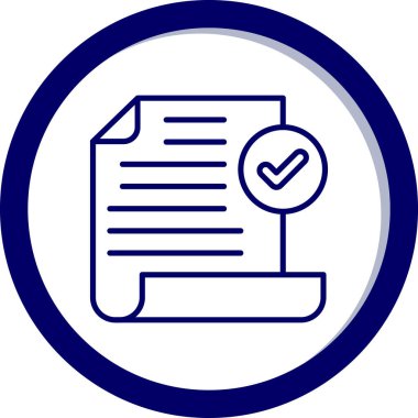 Pano. Web simgesi basit illüstrasyon