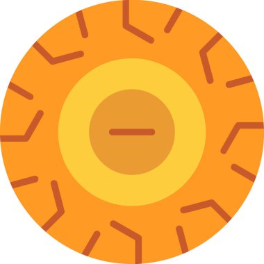 Para birimi finans simgesi