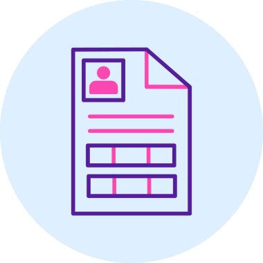 dosya simgesi çizimi