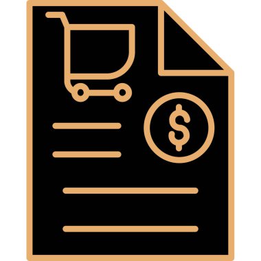 Nakit. Web simgesi basit illüstrasyon