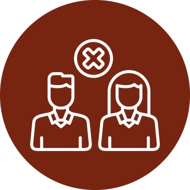 İş ve finans yönetiminin vektör illüstrasyonu