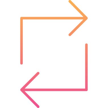 ok simgesi işareti sembolü