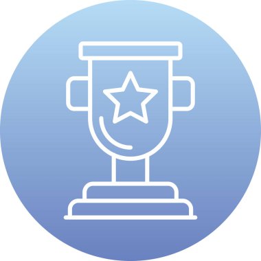 Bir fincan kahvenin vektör çizimi