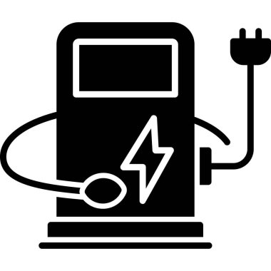 elektrik pil simgesi, özet biçimi