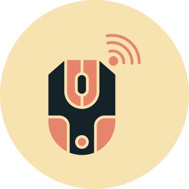 Moda biçimi izole edilmiş arkaplanda wifi simgesi