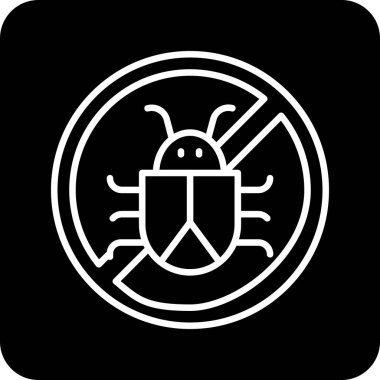 hata simgesi, vektör illüstrasyonu