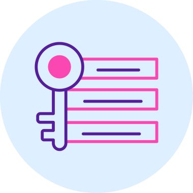 arama web simgesi vektör illüstrasyonu